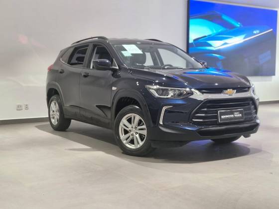 CHEVROLET TRACKER 1.0 TURBO FLEX LT AUTOMÁTICO